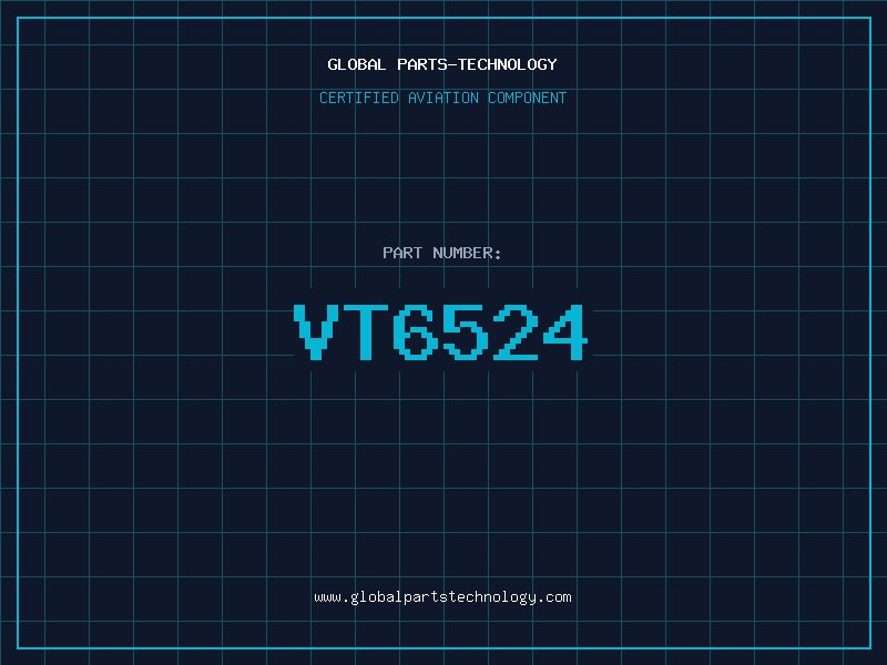 Aviation Part VT6524