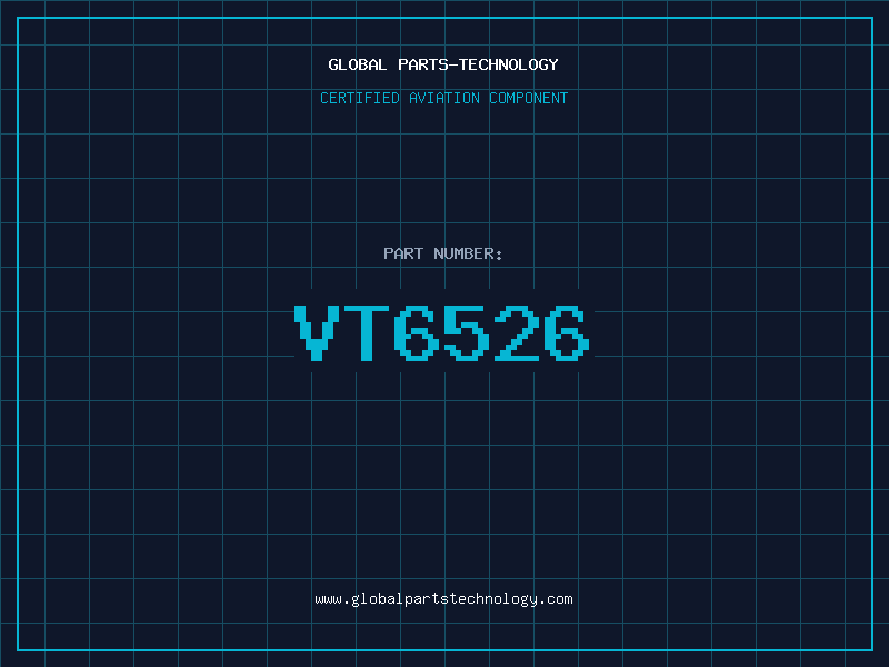 Aviation Part VT6526