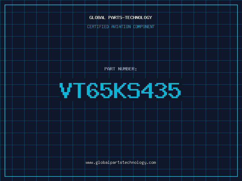 Aviation Part VT65KS435