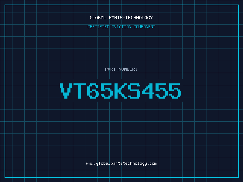 Aviation Part VT65KS455