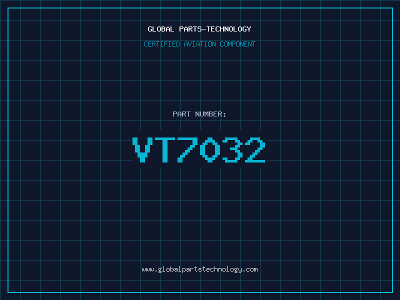 Aviation Part VT7032