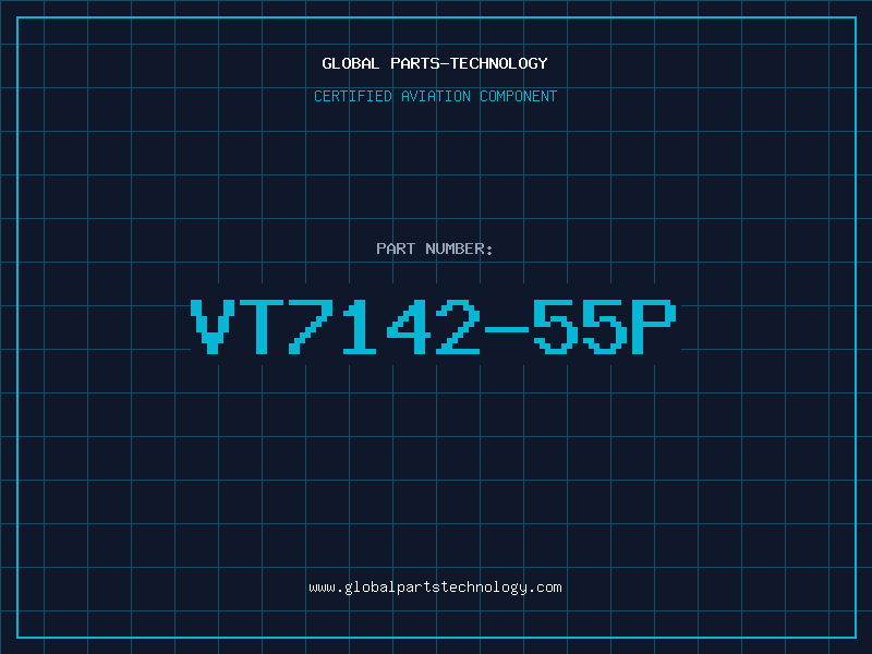 Aviation Part VT7142-55P