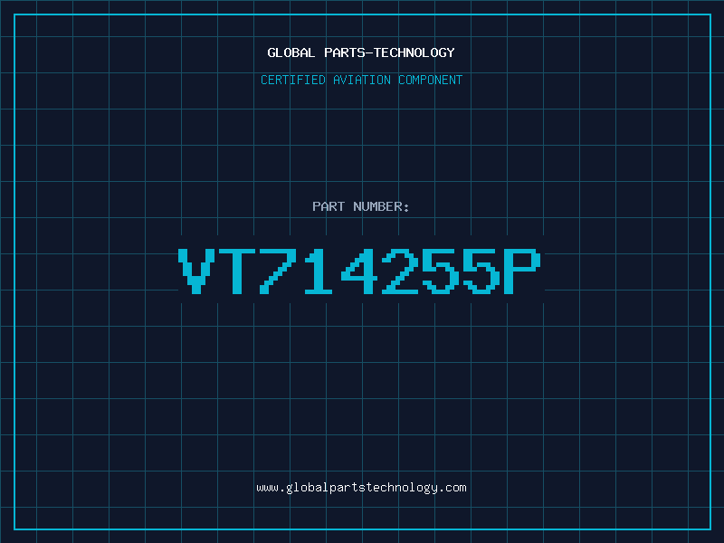 Aviation Part VT714255P