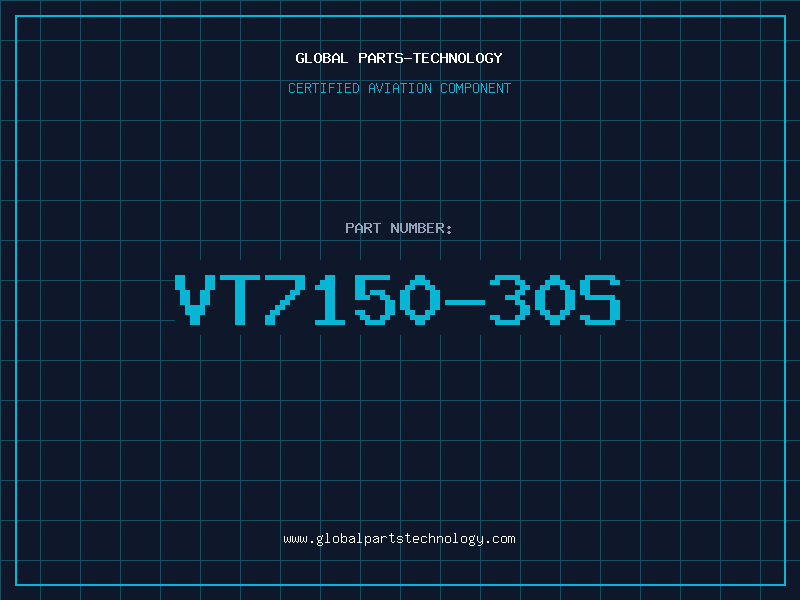 Aviation Part VT7150-30S