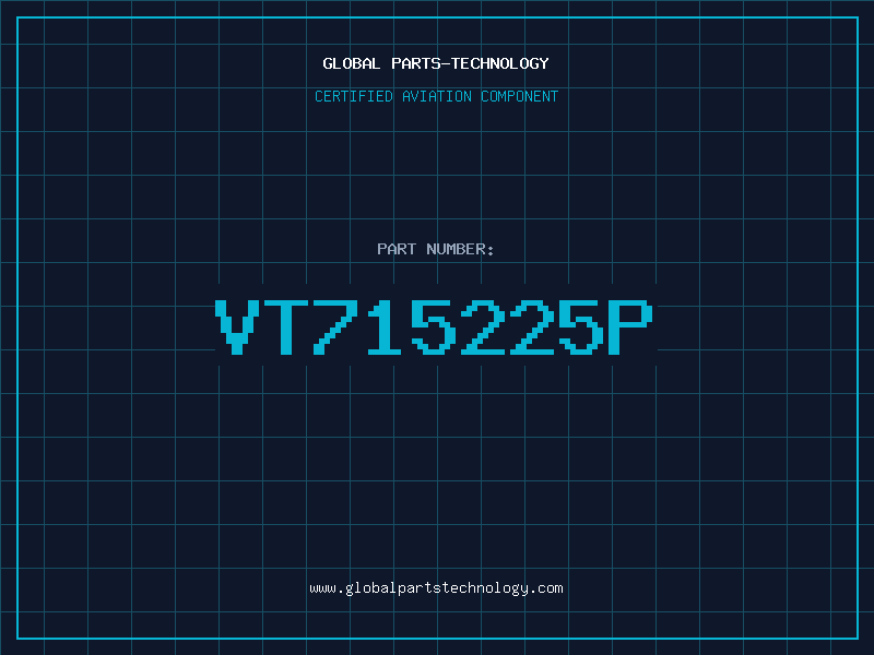 Aviation Part VT715225P