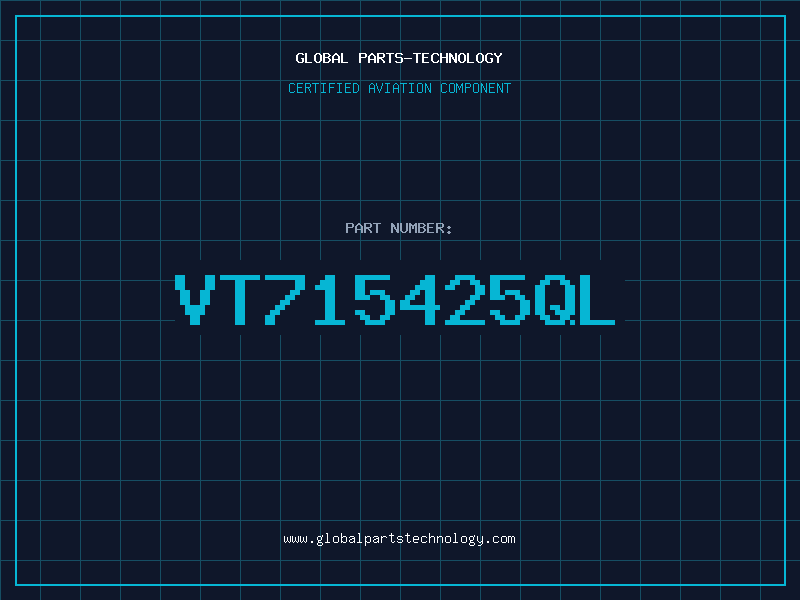 Aviation Part VT715425QL