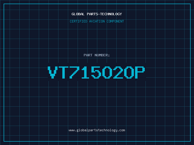 Aviation Part VT715O2OP