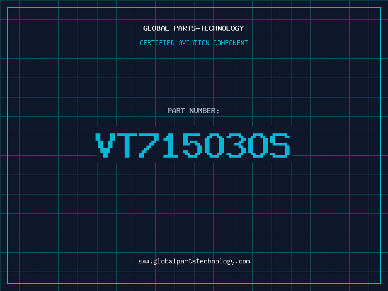 Aviation Part VT715O3OS