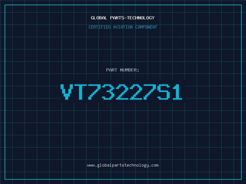 Aviation Part VT73227S1