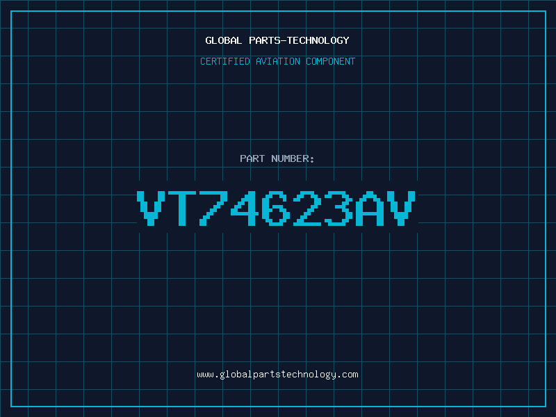 Aviation Part VT74623AV