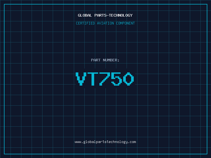 Aviation Part VT750