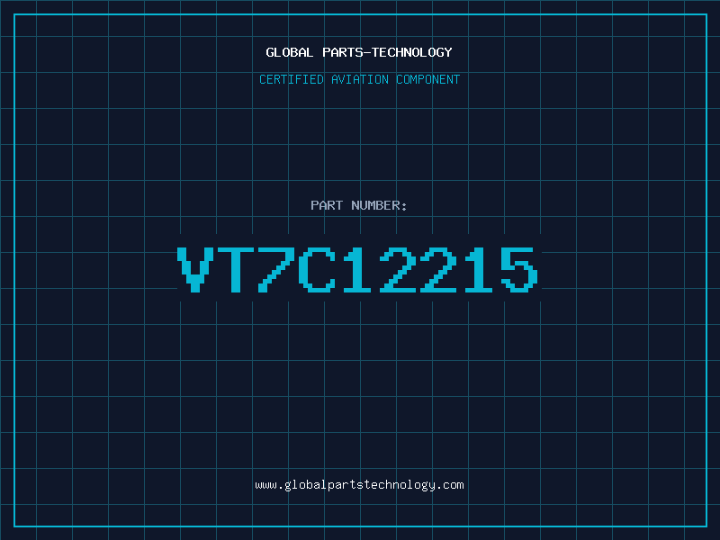 Aviation Part VT7C12215