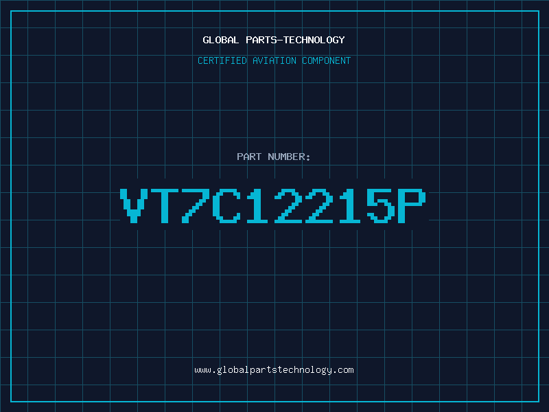 Aviation Part VT7C12215P