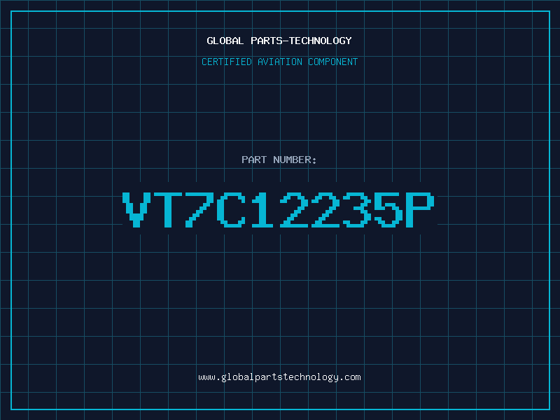 Aviation Part VT7C12235P