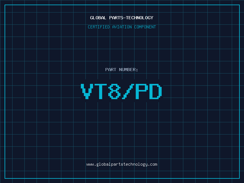Aviation Part VT8/PD
