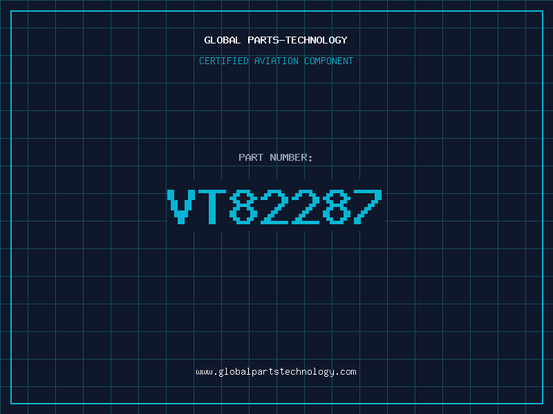 Aviation Part VT82287