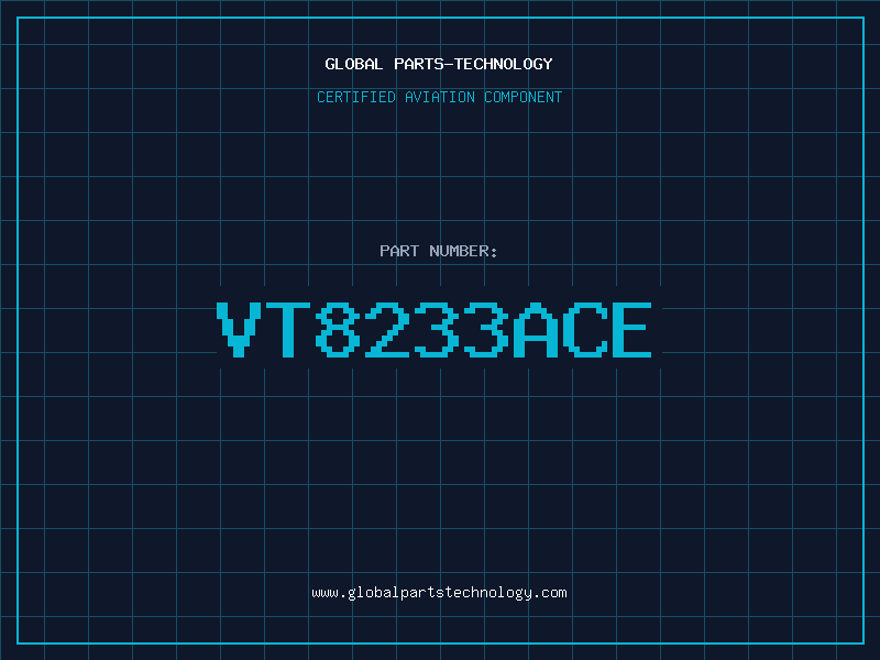 Aviation Part VT8233ACE