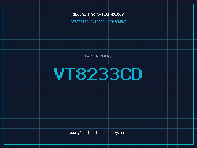 Aviation Part VT8233CD
