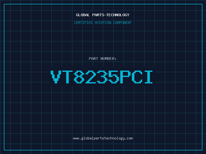 Aviation Part VT8235PCI
