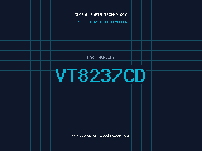 Aviation Part VT8237CD