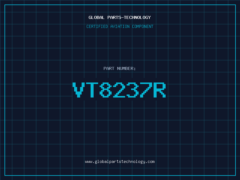 Aviation Part VT8237R