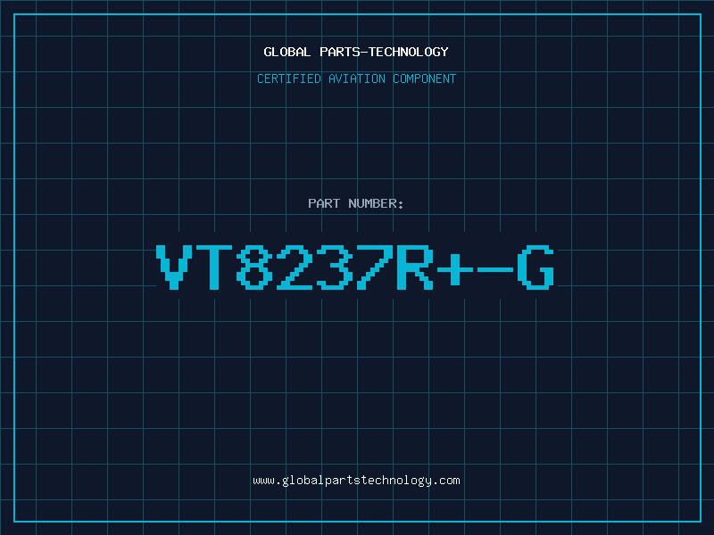 Aviation Part VT8237R+-G