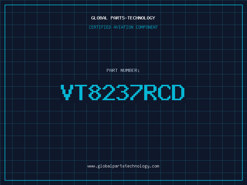 Aviation Part VT8237RCD