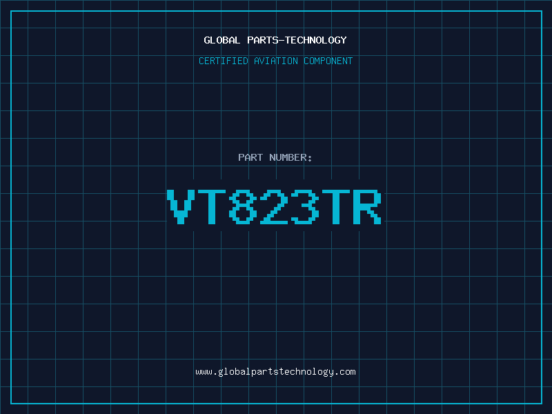 Aviation Part VT823TR