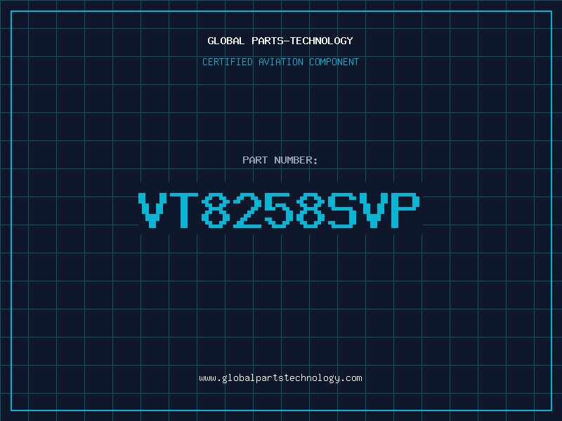 Aviation Part VT8258SVP