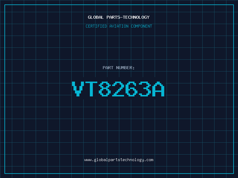 Aviation Part VT8263A