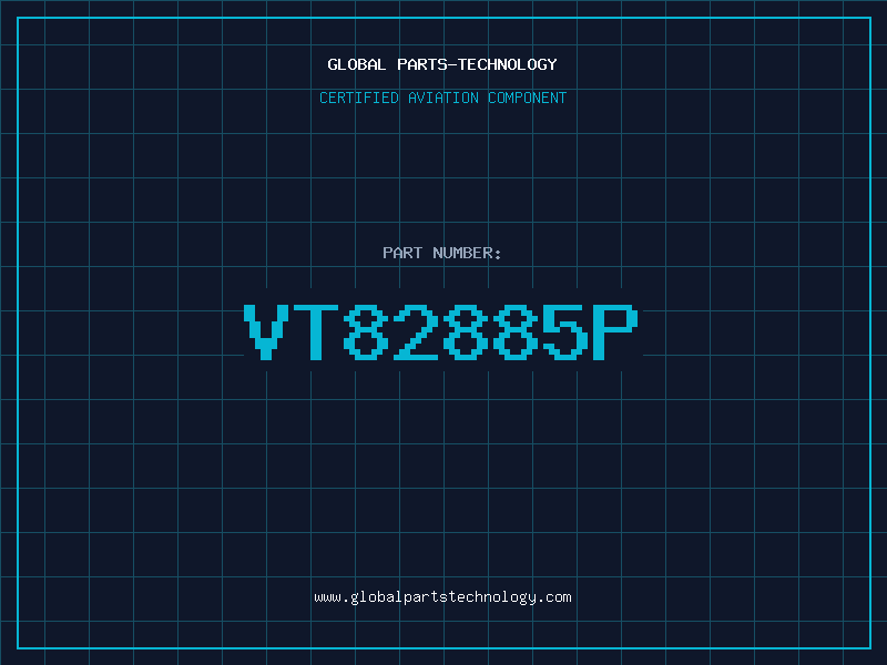 Aviation Part VT82885P