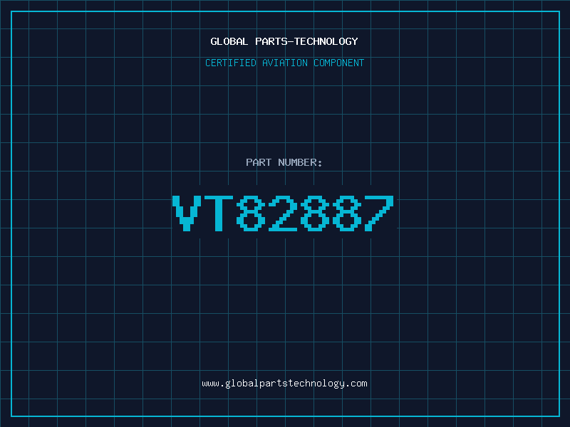 Aviation Part VT82887