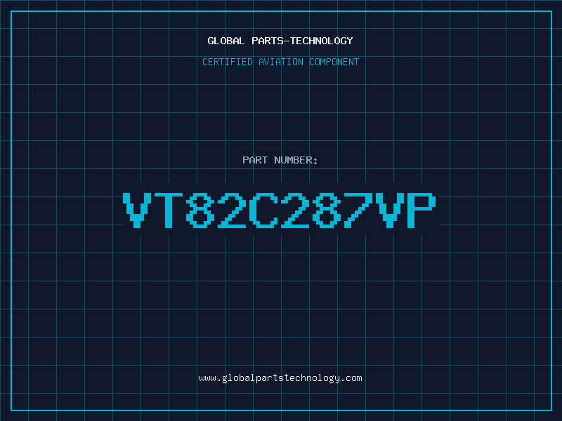 Aviation Part VT82C287VP