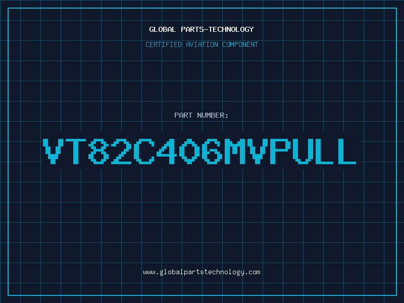 Aviation Part VT82C406MVPULL