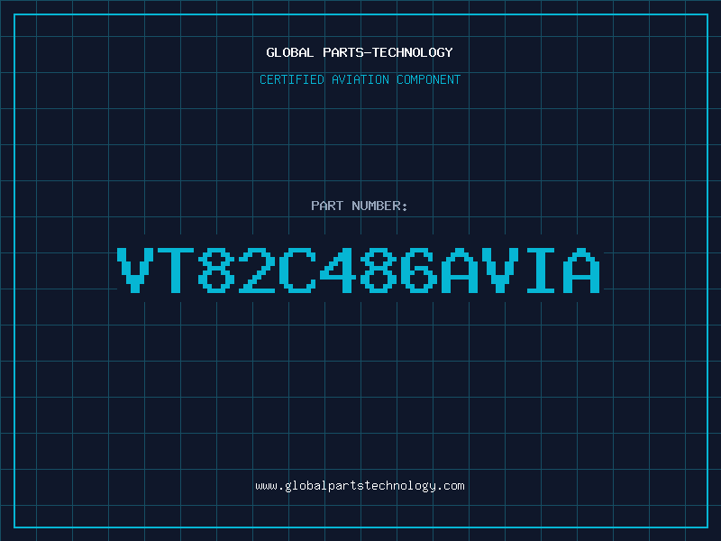 Aviation Part VT82C486AVIA