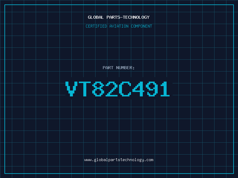 Aviation Part VT82C491