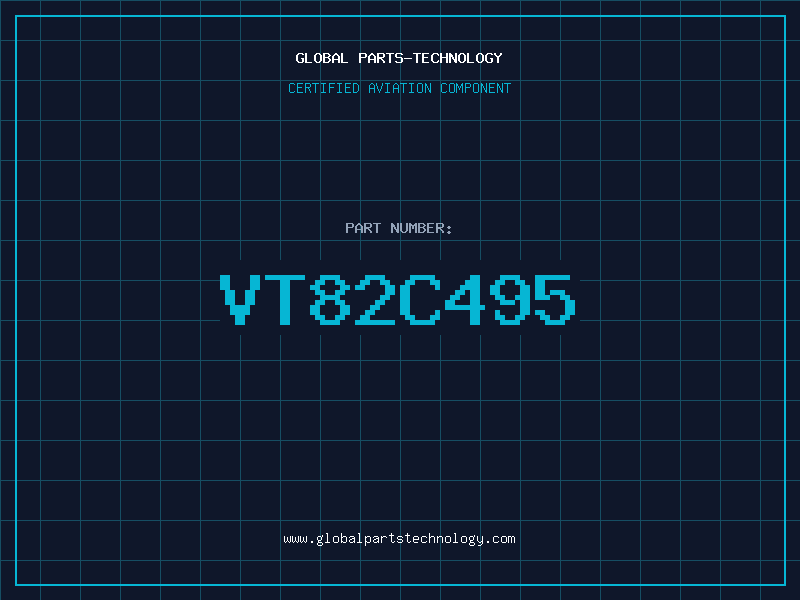 Aviation Part VT82C495