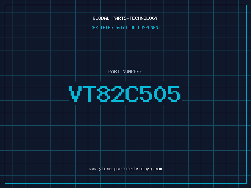 Aviation Part VT82C505