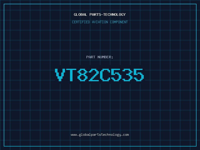 Aviation Part VT82C535
