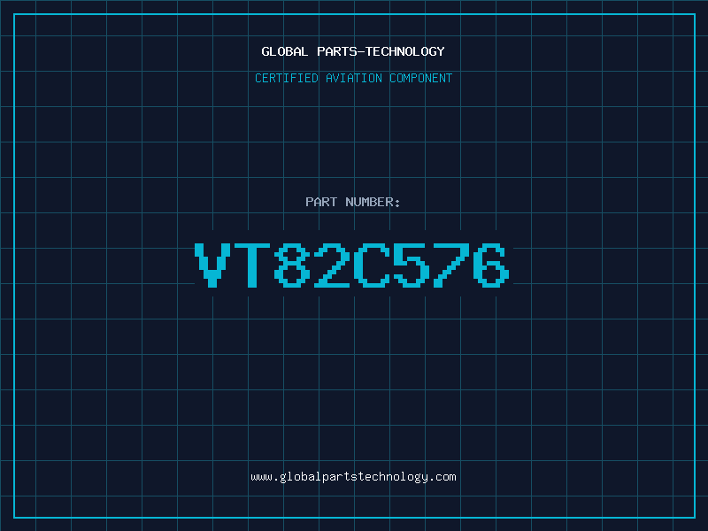 Aviation Part VT82C576
