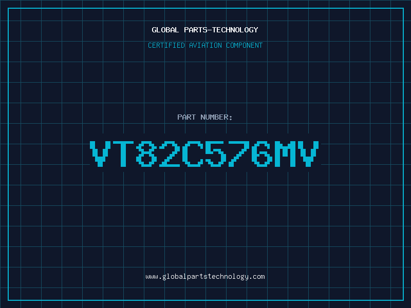 Aviation Part VT82C576MV