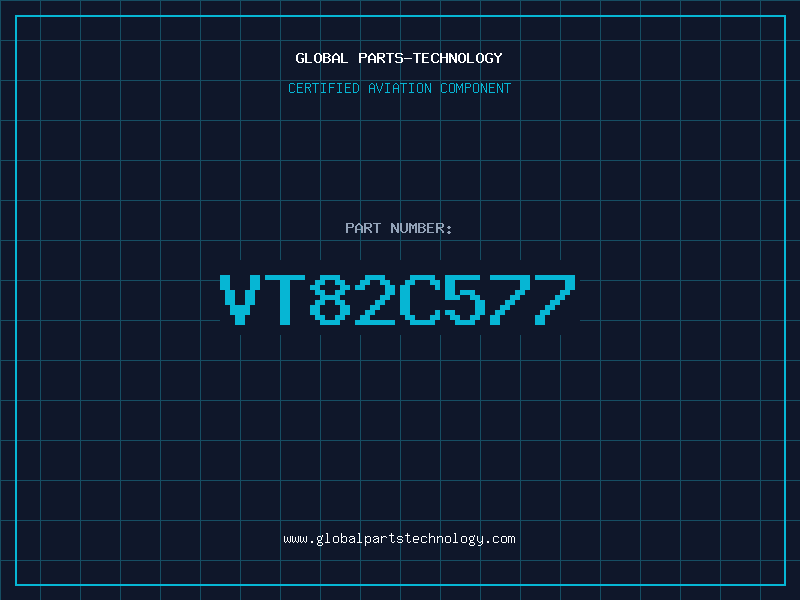 Aviation Part VT82C577