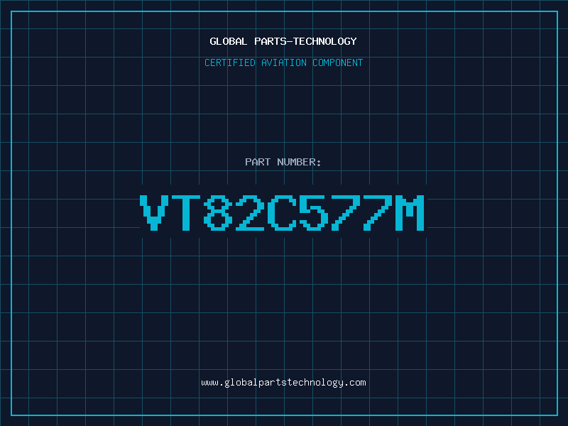 Aviation Part VT82C577M