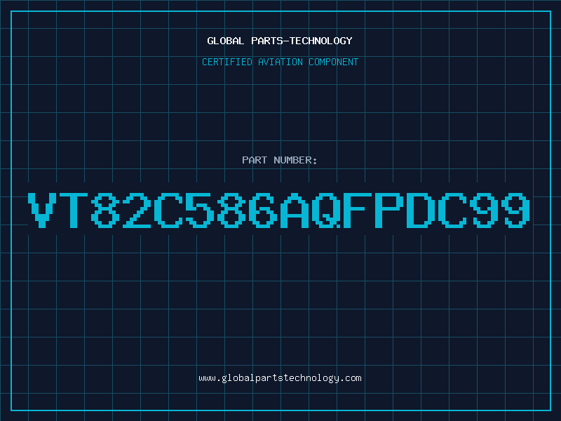 Aviation Part VT82C586AQFPDC99