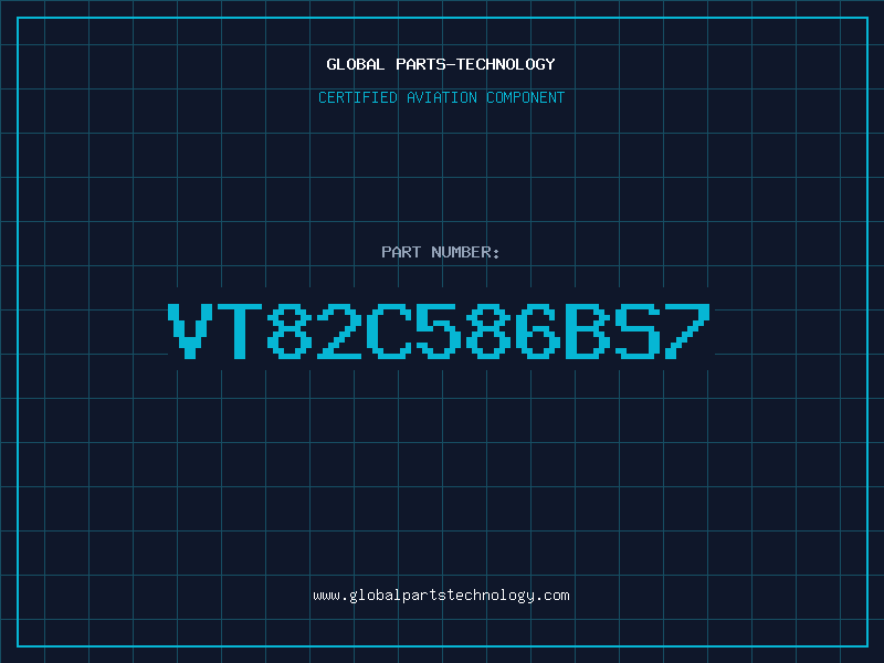 Aviation Part VT82C586BS7