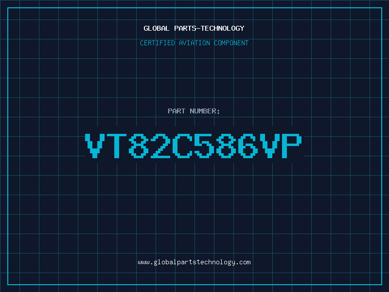 Aviation Part VT82C586VP