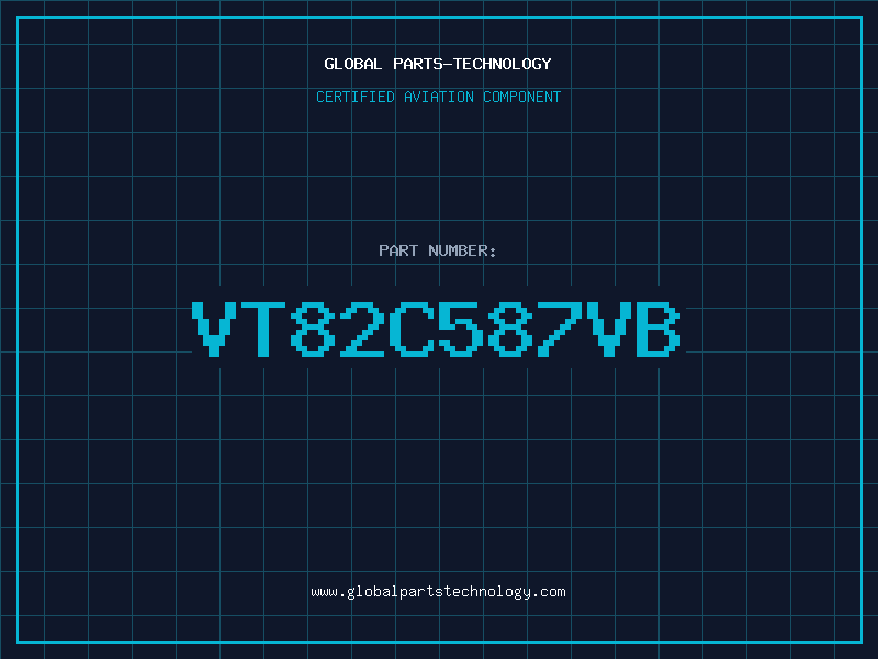 Aviation Part VT82C587VB