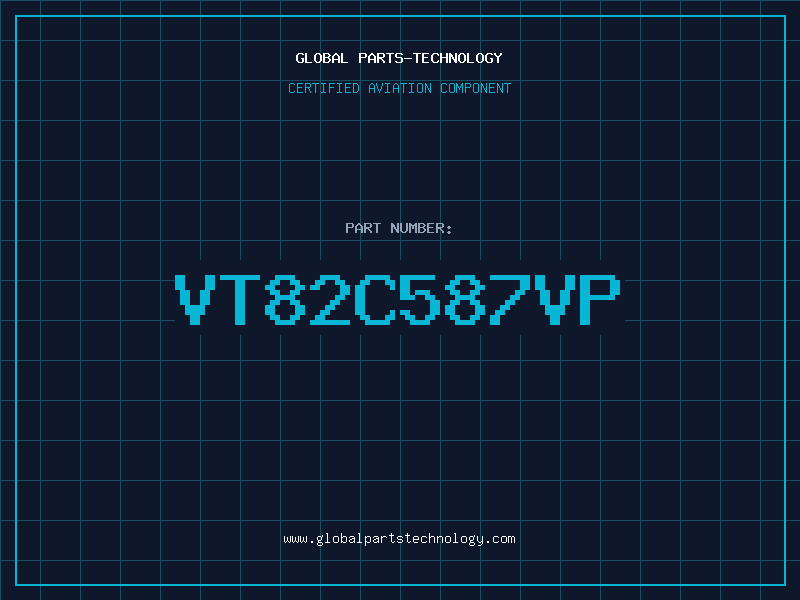 Aviation Part VT82C587VP