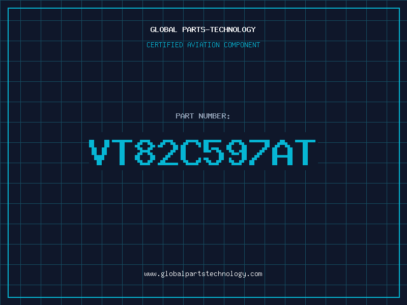 Aviation Part VT82C597AT