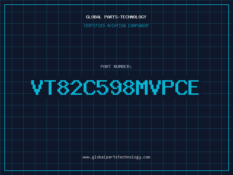 Aviation Part VT82C598MVPCE